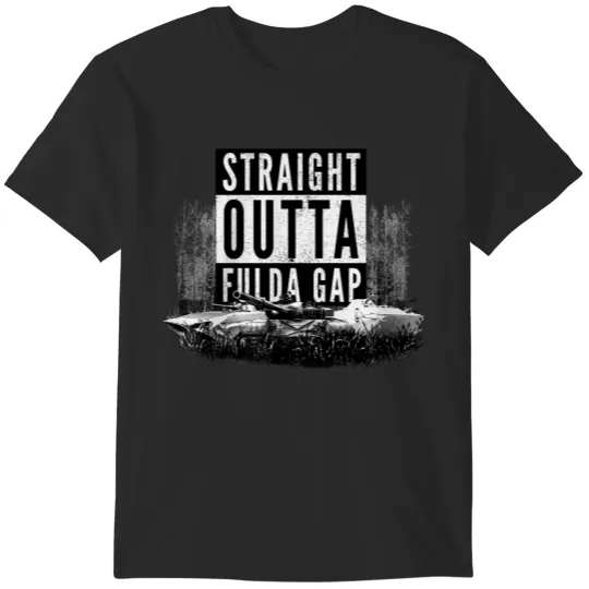 Discover Straight Outta Fulda Gap T-Shirts