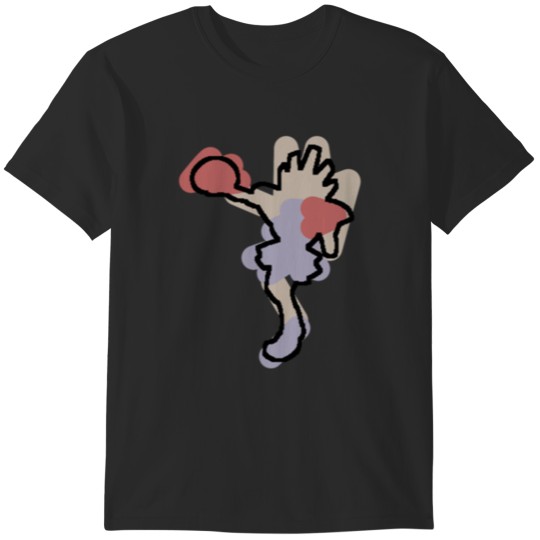 Discover Hitmonchan T-Shirts