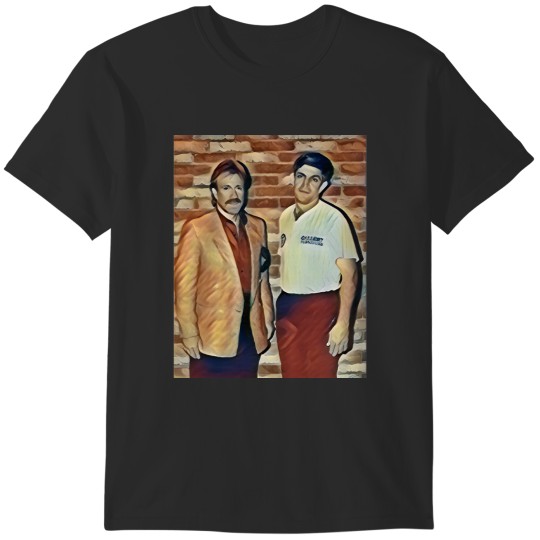 Discover Houston Texas Finest Mattress Mack Chuck Norris T-Shirts
