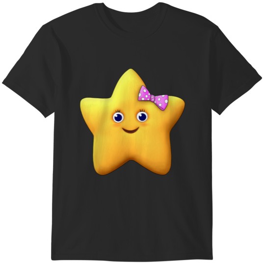 Discover Little Baby Bum Twinkle Star T-Shirts