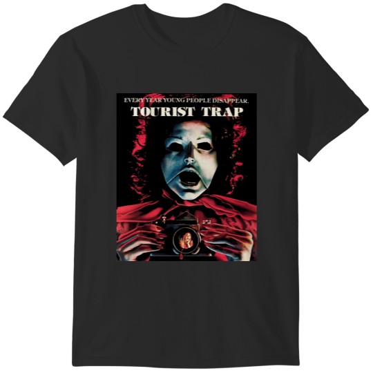 Discover Tourist Trap T-Shirts