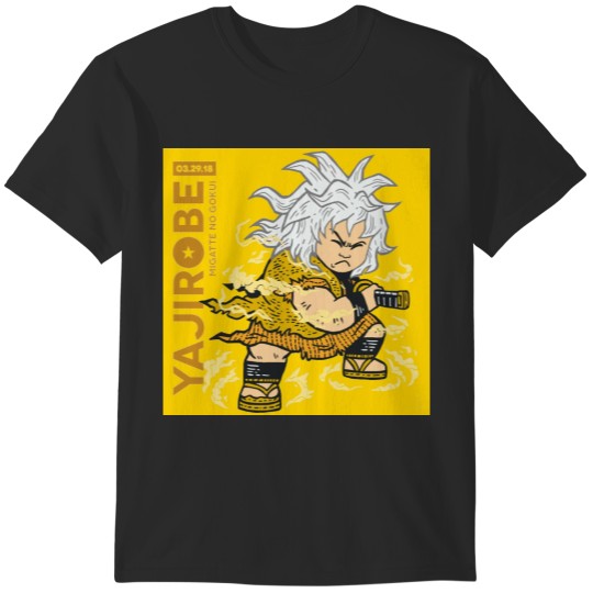 Discover UI Yajirobe T-Shirts