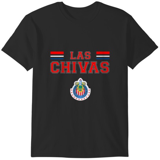 Discover Las Chivas De Guadalajara Achilles T-Shirts