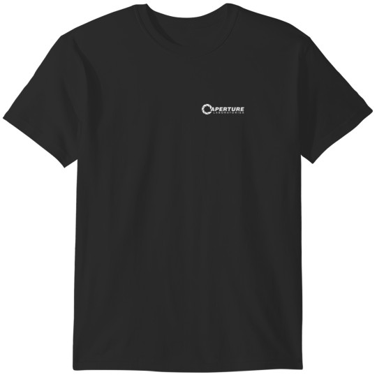 Discover Aperture Labs Logo T-Shirts