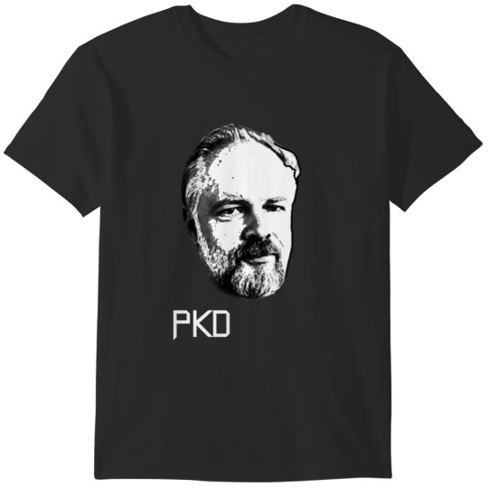 Discover PKD White T-Shirts