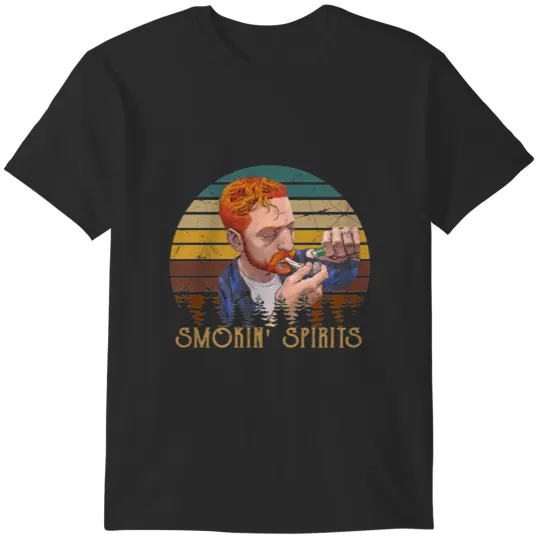Discover Legend SmokingSpirits Tyler Darling Childers african T-Shirts