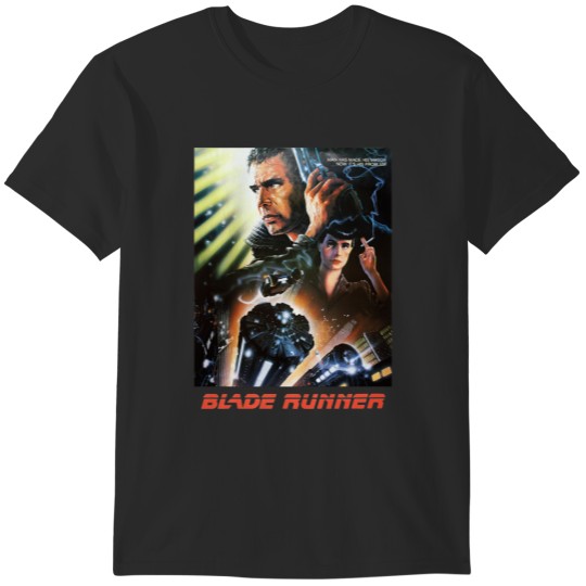 Discover Blade Runner Movie T-Shirts