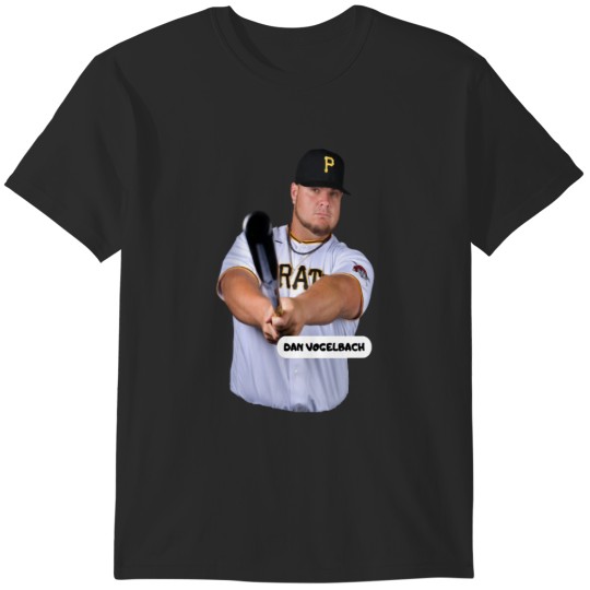 Discover Dan Vogelbach T-Shirts