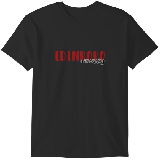 Discover Edinboro University T-Shirts