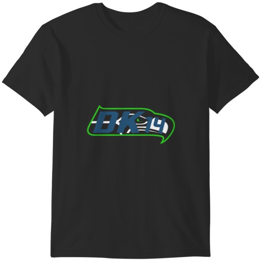 Discover DK Metcalf T-Shirts