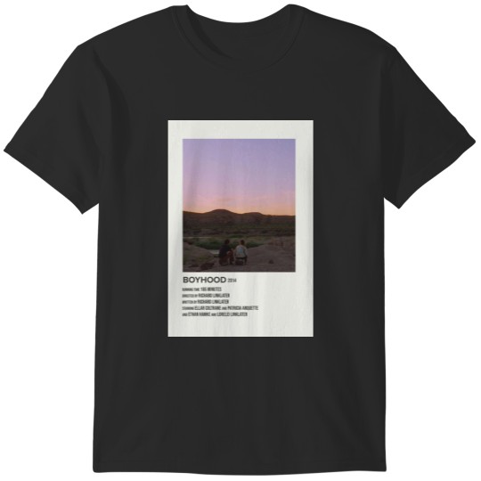 Discover boyhood 2014 T-Shirts