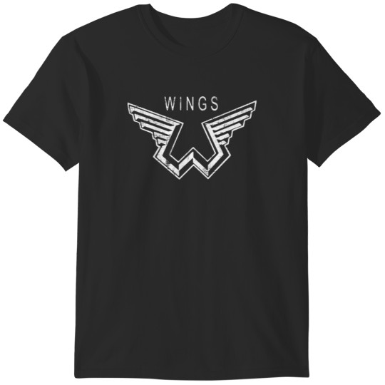 Discover P mccartney Wings T-Shirts