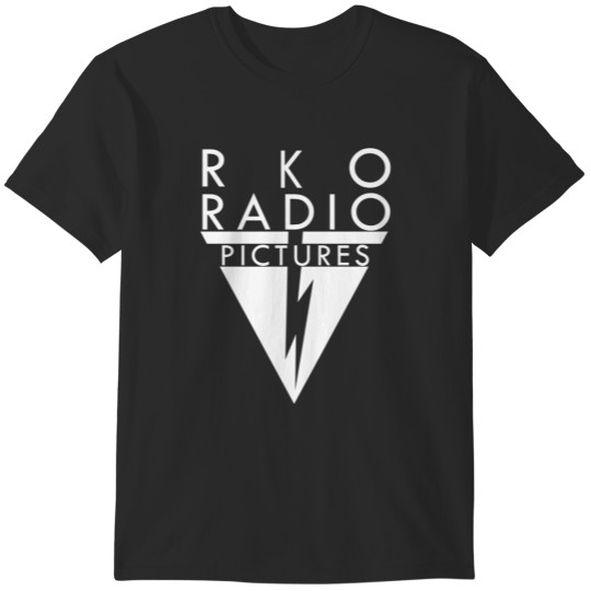 Discover RKO Radio Pictures Logo T-Shirts