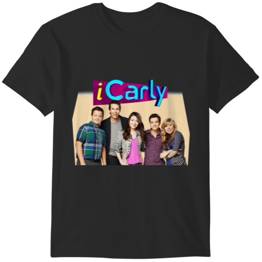Discover icarly T-Shirts