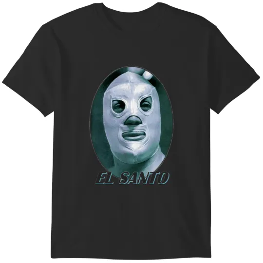 Discover EL SANTO T-Shirts