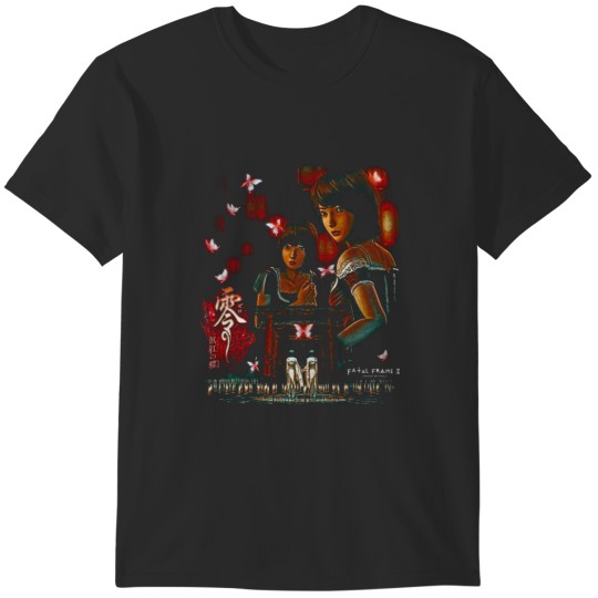 Discover Fatal Frame 2 T-Shirts
