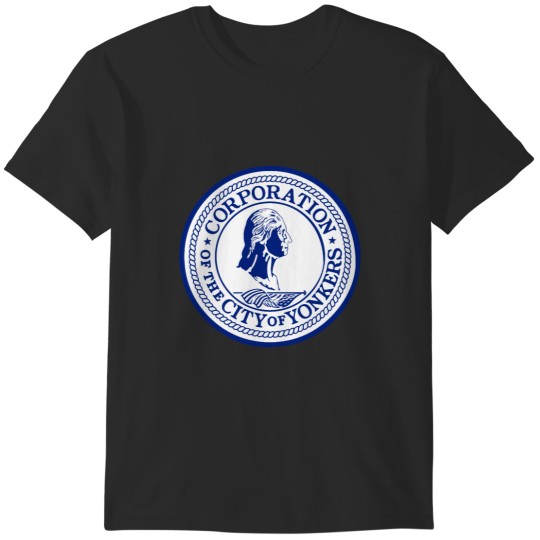 Discover Les Yonkers (DrapeauSceau de la ville de Yonkers) classique T-Shirts
