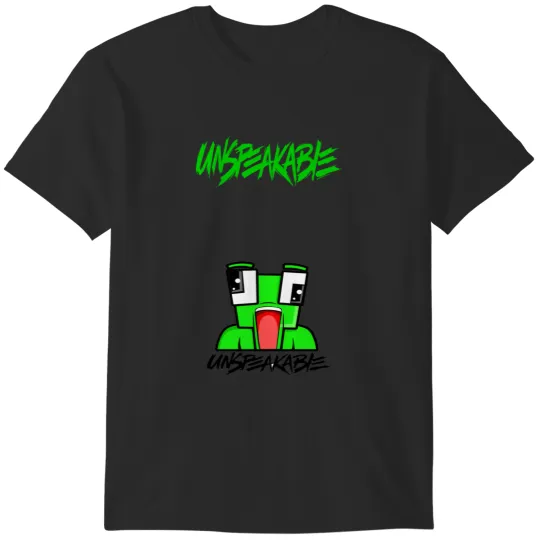Discover Unspeakable T-Shirts