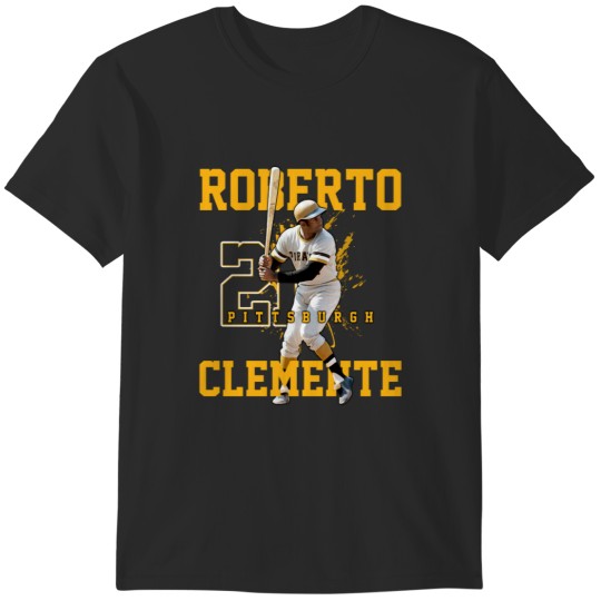 Discover roberto clemente T-Shirts