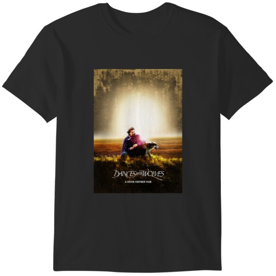 Discover Dances With Wolves T-Shirts