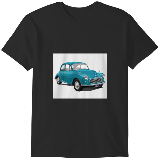 Discover 1959 Morris Minor 1000 T-Shirts