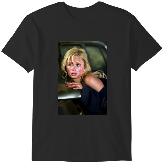 Discover Paige - House of Wax - Paris Hilton T-Shirts
