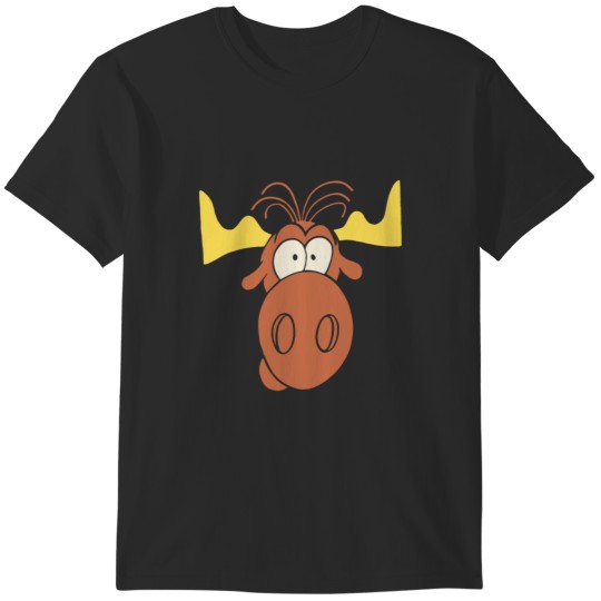 Discover 1993 Taco Bels X Rocky And Bullwinkle T-Shirts