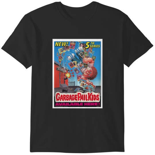 Discover The Ultimate Secret Of Garbage Pail Kids T-Shirts