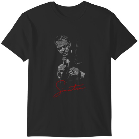 Discover Sinatra T-Shirts