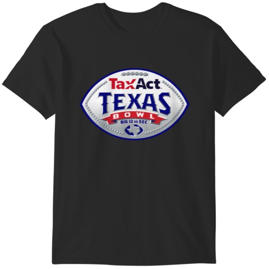 Discover TEXAS BOWL LOGO T-Shirts