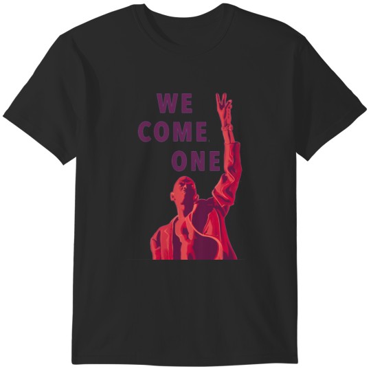 Discover Faithless, Maxi Jazz, We Come One, Artwork Long T-Shirts