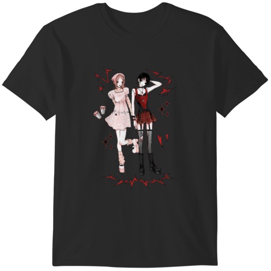 Discover Nana  Nana Sticker T-Shirts