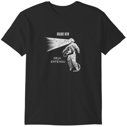 Discover Brand New Deja Entendu white T-Shirts