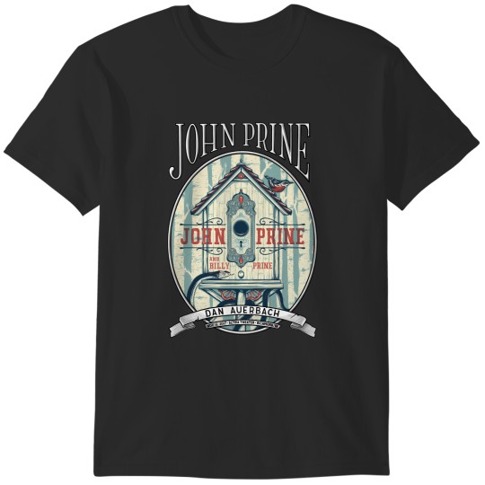 Discover John Prine Album dog T-Shirts