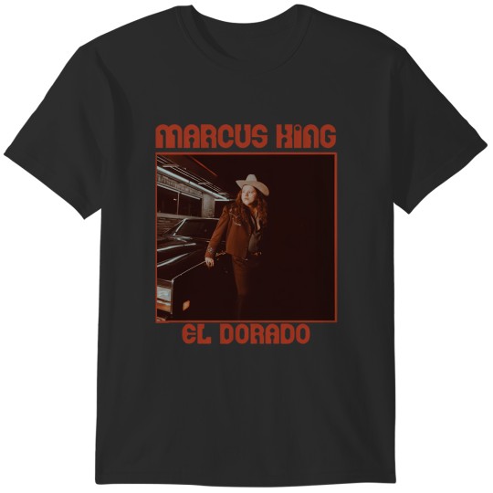 Discover The Marcus King Band BEAUTY T-Shirts