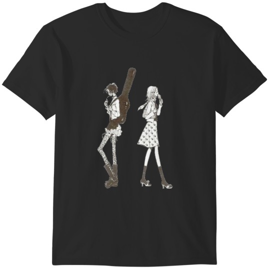 Discover Nana and nana walking Sticker T-Shirts