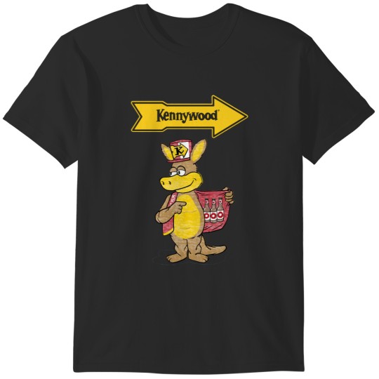 Discover kennywood Kenny Kangaroo Gift Idea For Kennywood Lovers T-Shirts