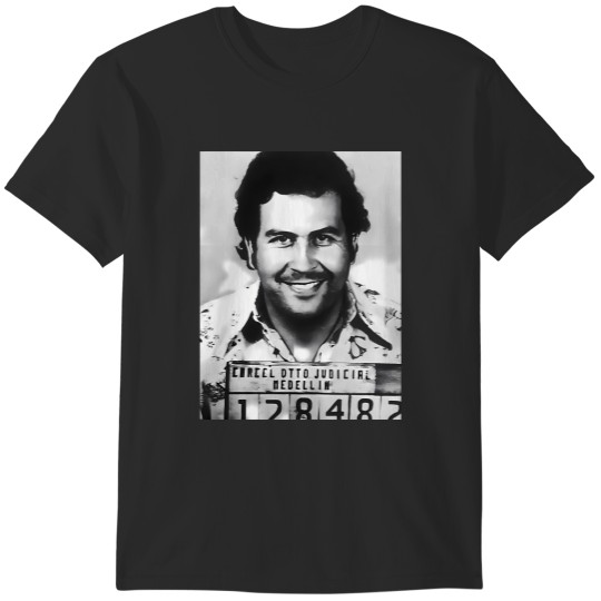 Discover Pablo Escobar dog T-Shirts