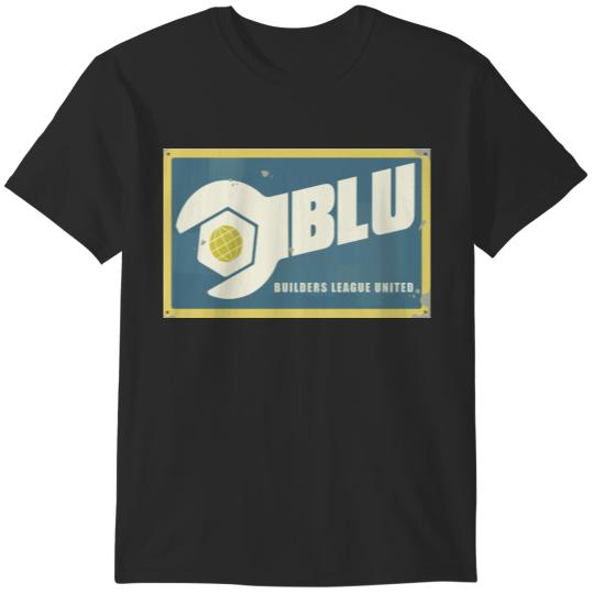 Discover Team Fortress 2 - BLU T-Shirts