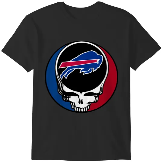 Discover GratefulDead Logo Bills T-Shirts