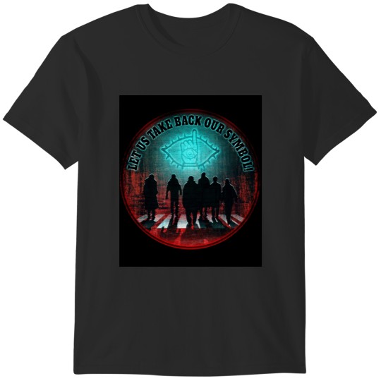 Discover CBoys - Let Us Take Back Our Symbol T-Shirts