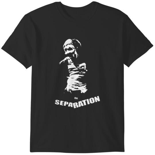 Discover The Separation (threshold) T-Shirts