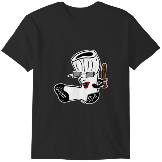 Discover The White Sock of Chicago (Sox) Classic T-Shirts