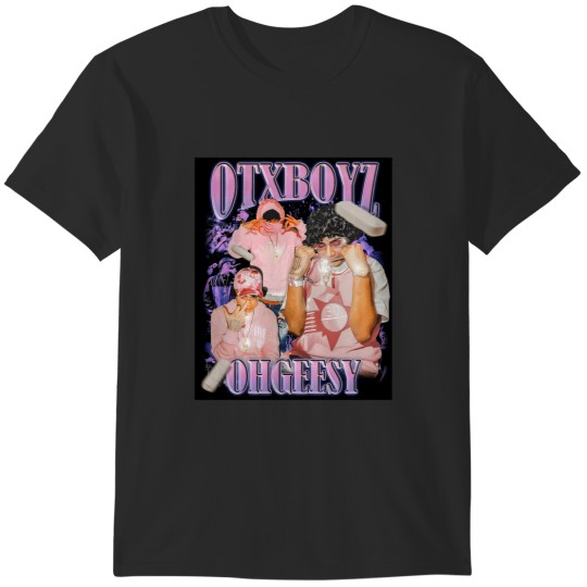 Discover ohgeesy yes lavender sheroline art bone T-Shirts