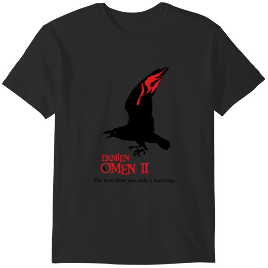 Discover Damien OMEN II T-Shirts