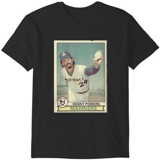 Discover Kenny powers mariners (1) T-Shirts