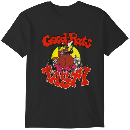 Discover Good Rats T-Shirts