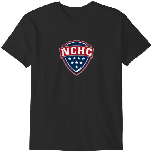 Discover NCHC LOGO T-Shirts