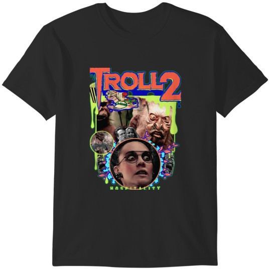 Discover Troll 2 T-Shirts