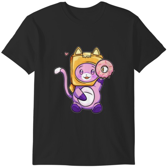 Discover Happy lankybox T-Shirts